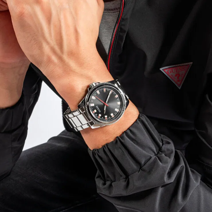 Guess GUGW0718G1 Erkek Kol Saati