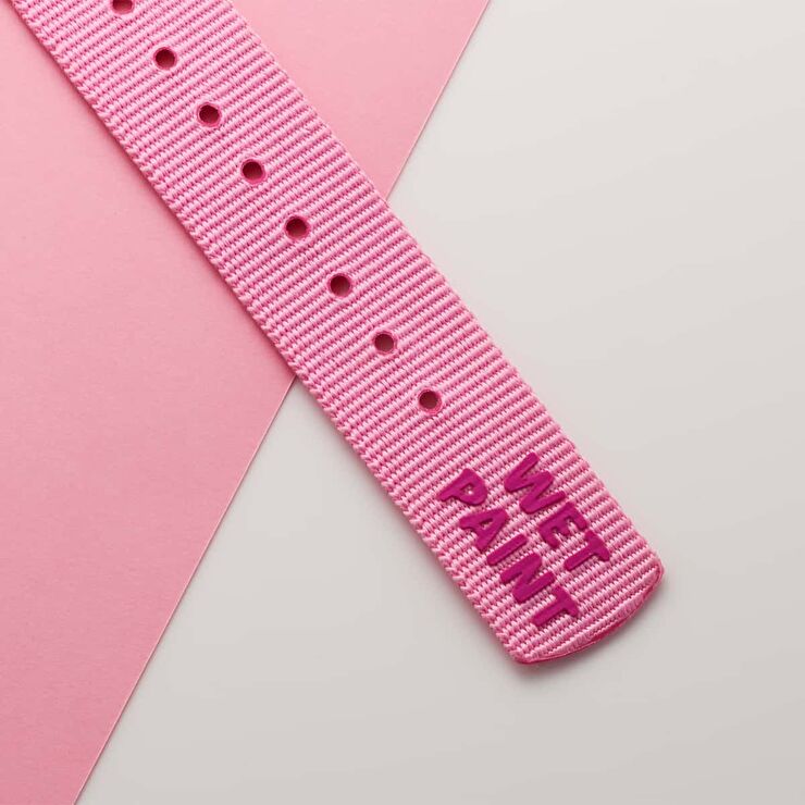 Seiko 5 S5-SRPM07K Seiko 5 Sports x Pink Panther Limited Edition Kol Saati