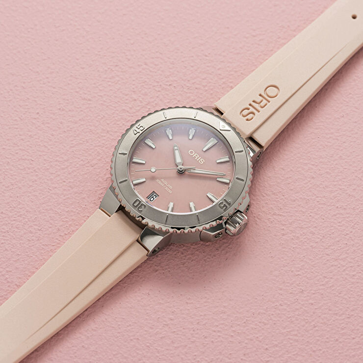 Oris O-73377704158-0741866FC Kadın Kol Saati