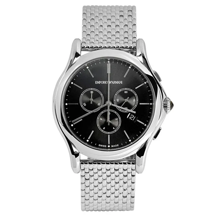 Emporio Armani Swiss Made ARS4005 Erkek Kol Saati