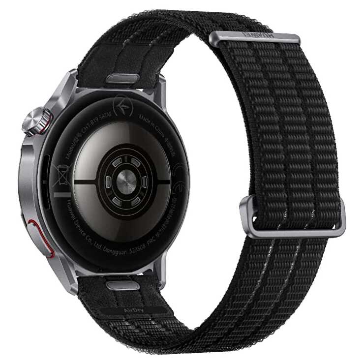 Huawei HW55020HGS Huawei Watch GT Runner 2 Akıllı Saat ve Yedek Kordon