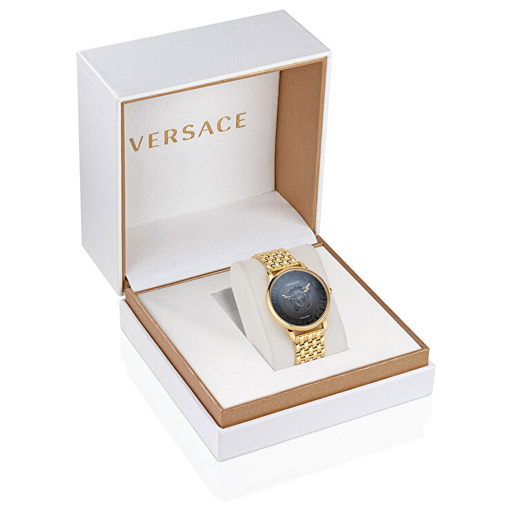 Versace VRSCVE6F00523 Kadın Kol Saati