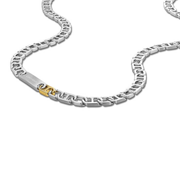 Calvin Klein CKJ35100097 Erkek Kolye