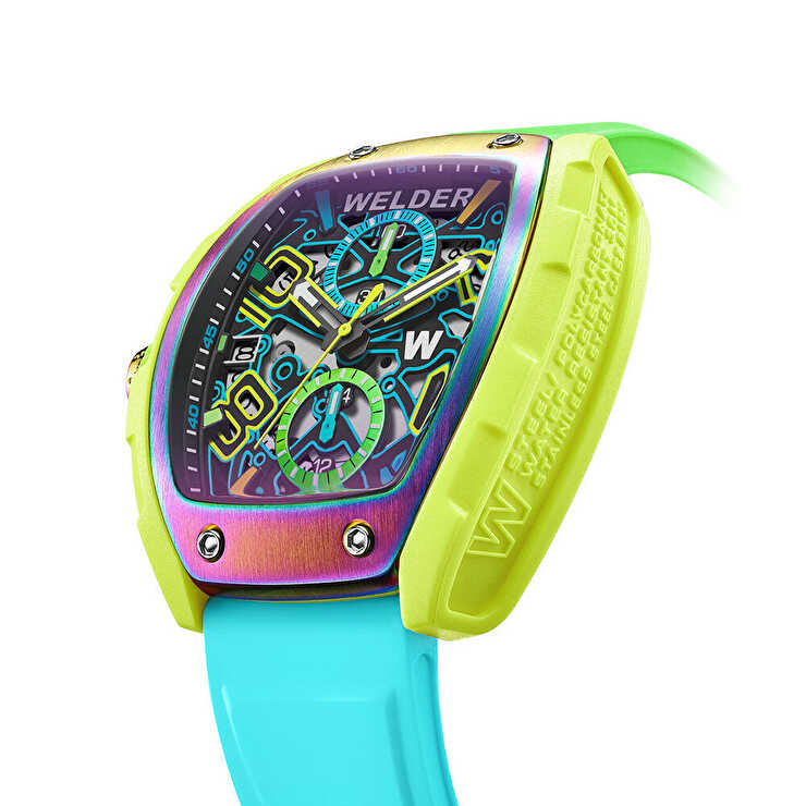 Welder WRM5005 Erkek Kol Saati