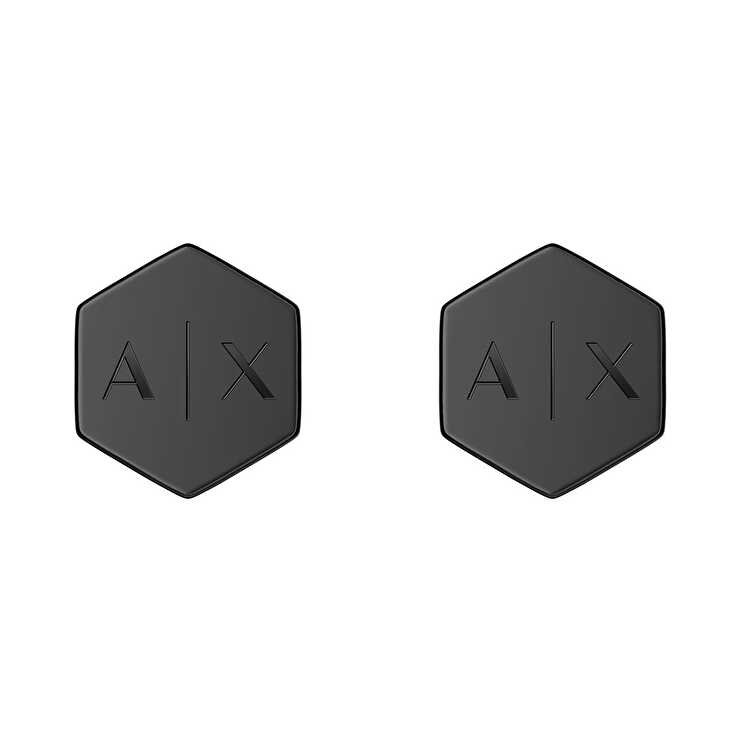 Armani Exchange AXG0180-001 Erkek Küpe