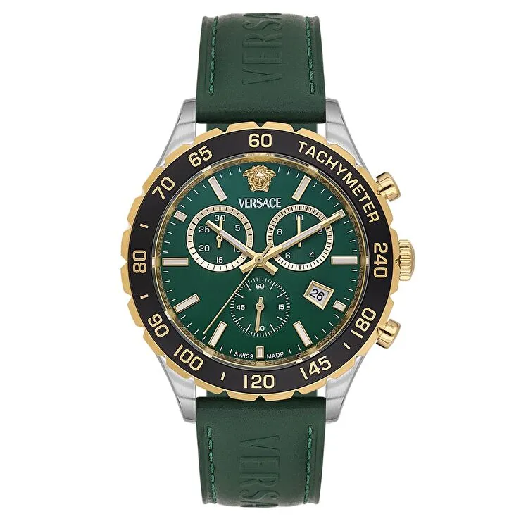 Versace VRSCVEPCA0224 Erkek Kol Saati