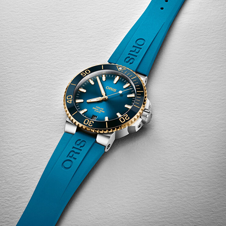 Oris O-40077696355-0742275FC Erkek Kol Saati