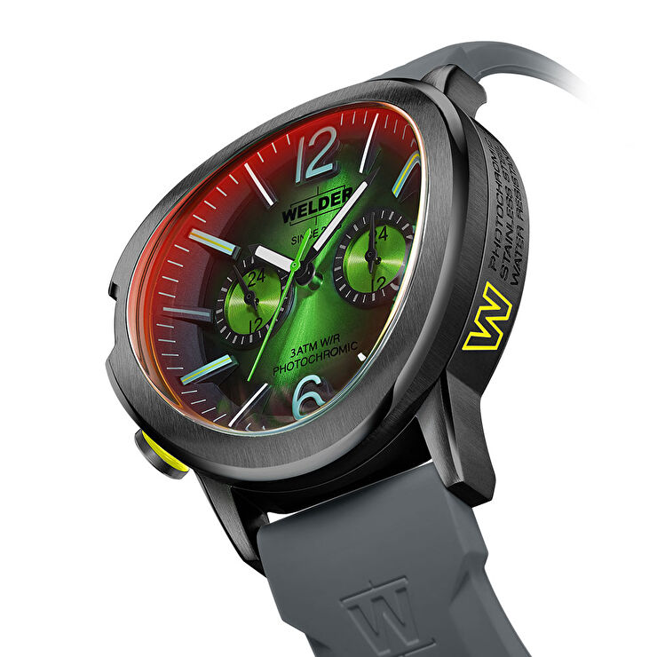 Welder WWMD1007 Erkek Kol Saati