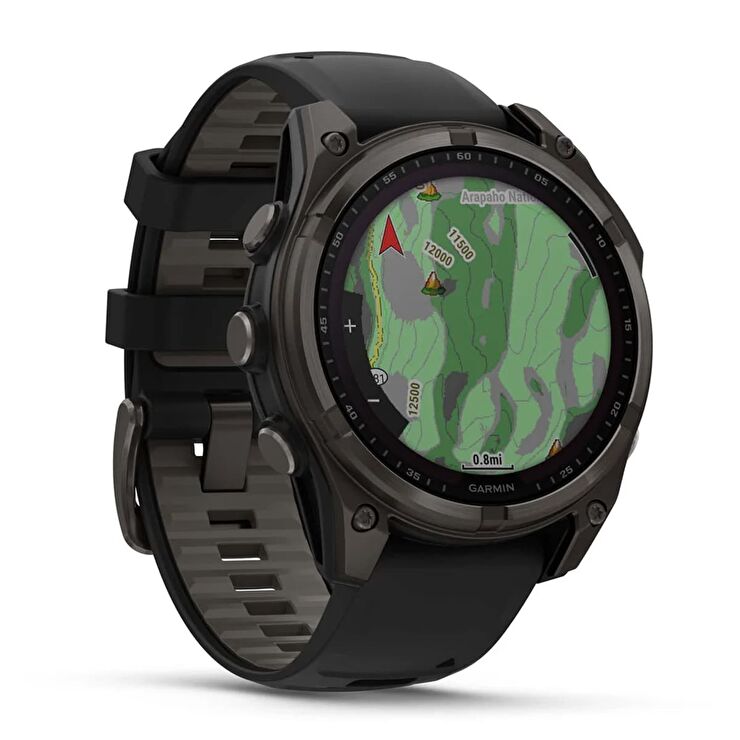 Garmin GR-010-02906-11 Fenix 8 Akıllı Saat