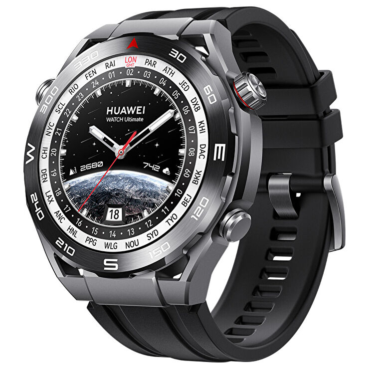 Huawei HW55020AGF Watch Ultimate Akıllı Saat