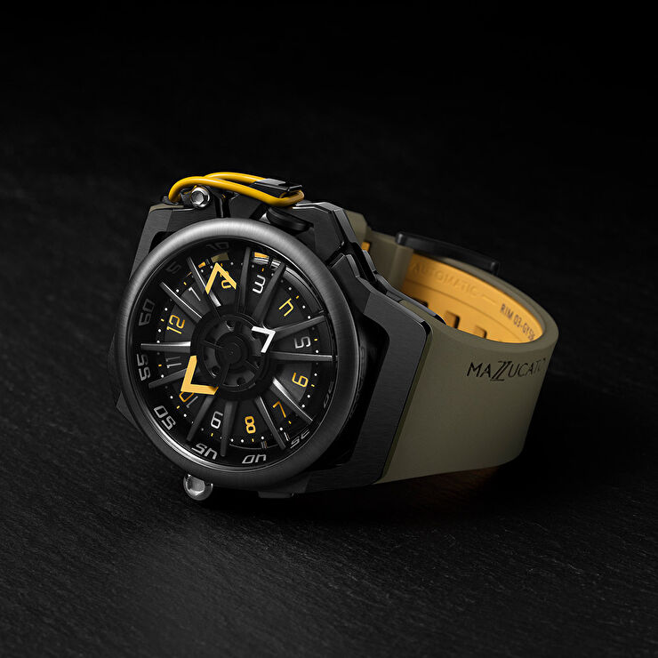 Mazzucato R.I.M.04-GN136 Erkek Kol Saati