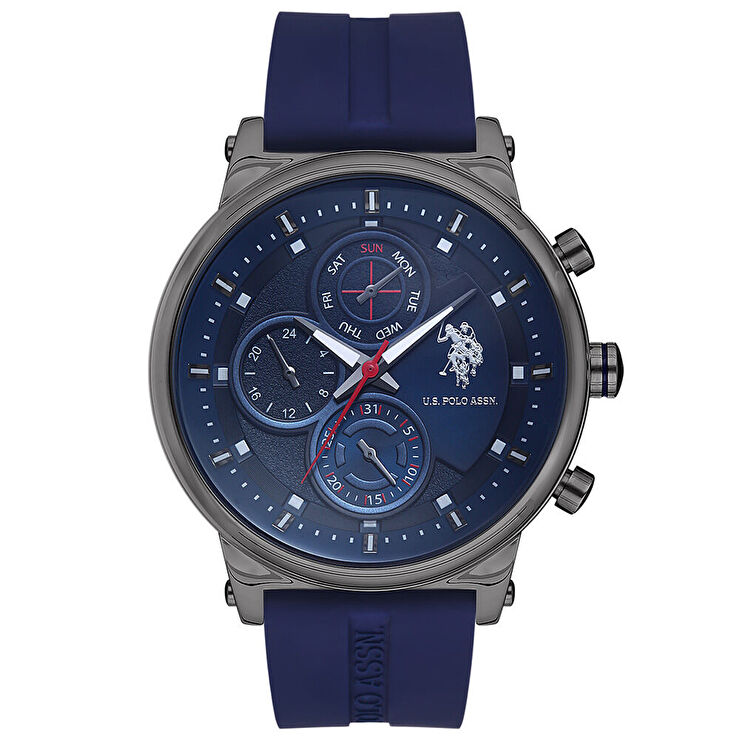 U.S. Polo Assn. USPA1008-05 Erkek Kol Saati