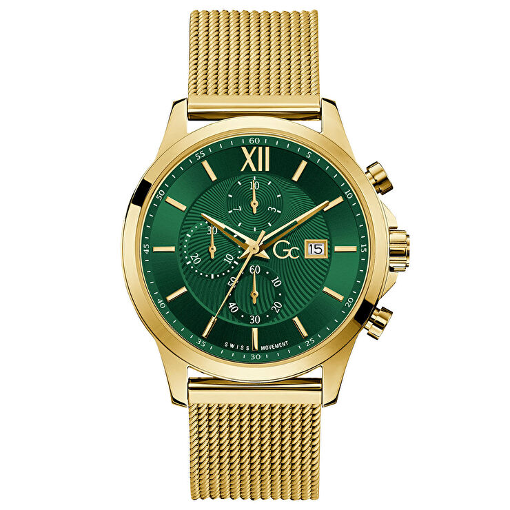 Gc GCY27013G9MF Erkek Kol Saati