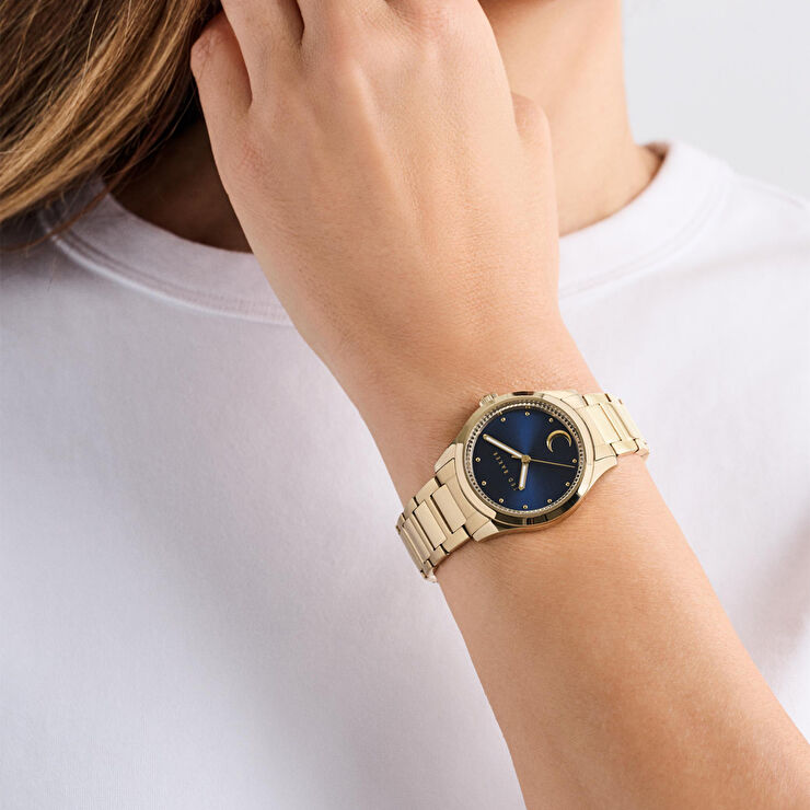 Ted Baker TBBKPCLF506 Erkek Kol Saati