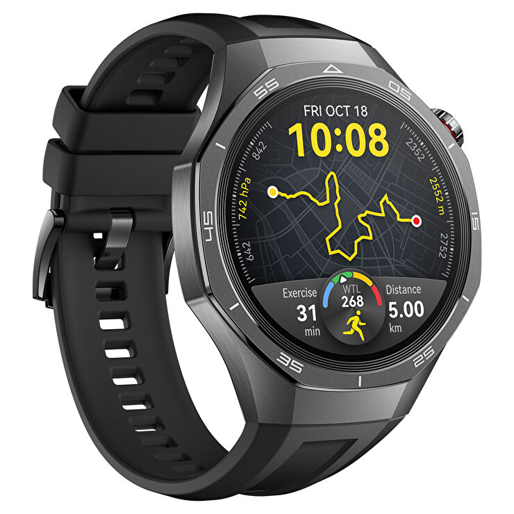 Huawei HW55020DKD Huawei Watch GT5 Pro 46 mm Akıllı Saat