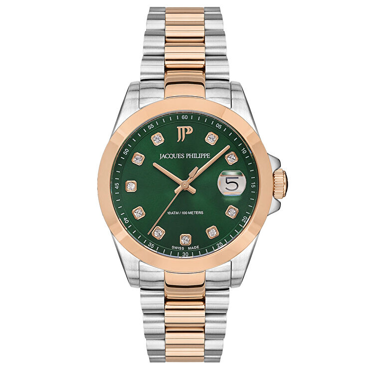 Jacques Philippe JPQLS3473X8RG Kadın Kol Saati