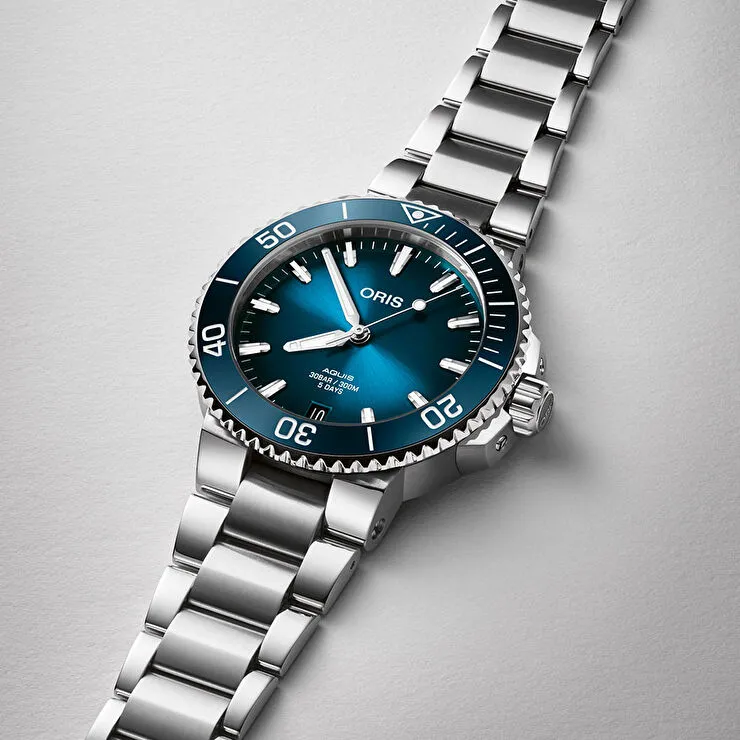 Oris O-40077694135-0782209PEB Erkek Kol Saati