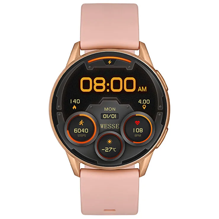 Wesse Connect WWC1003-02 Akıllı Saat