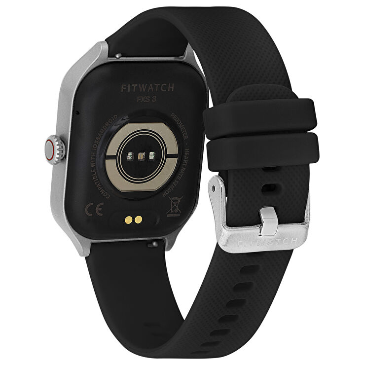 FitWatch FT202301F2303 Akıllı Saat ve Yedek Kordon