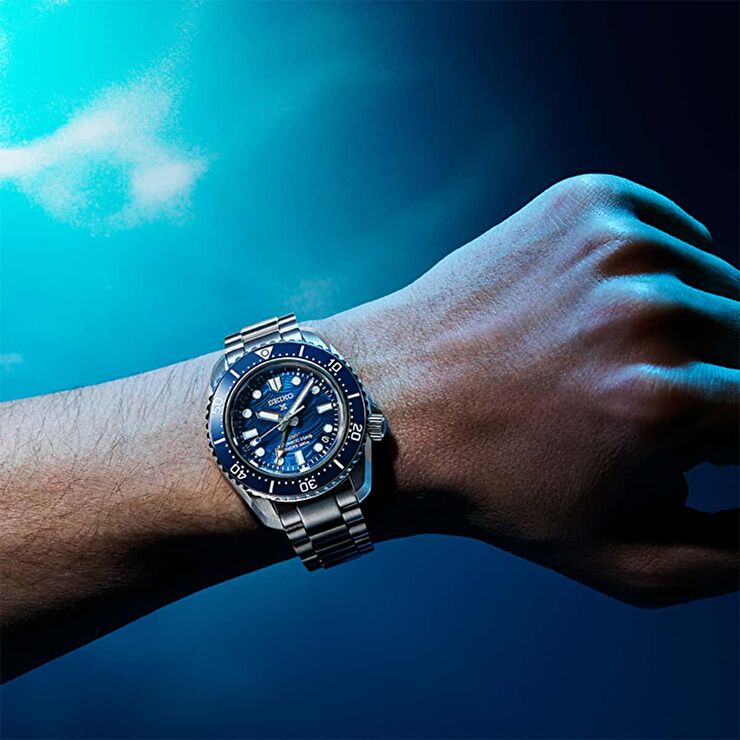 Seiko SEIPB509J Erkek Kol Saati