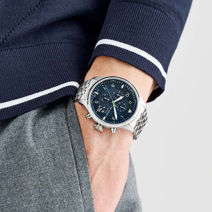 Ted Baker TBBKPFMF410 Erkek Kol Saati