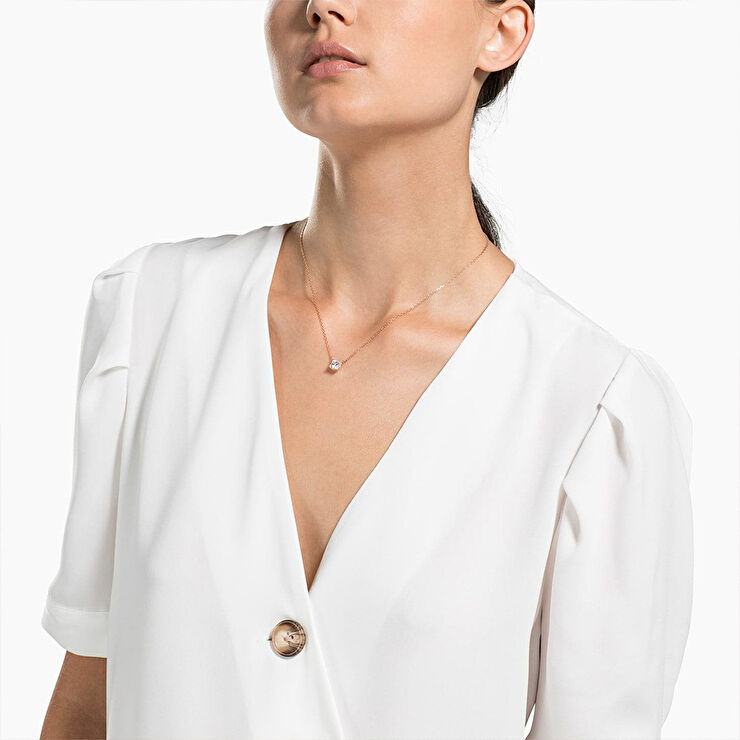 Swarovski SWR5510698 Kadın Kolye 