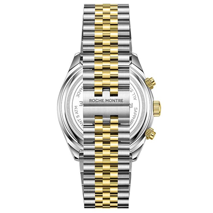 Roche Montre RMG6000-06 Erkek Kol Saati