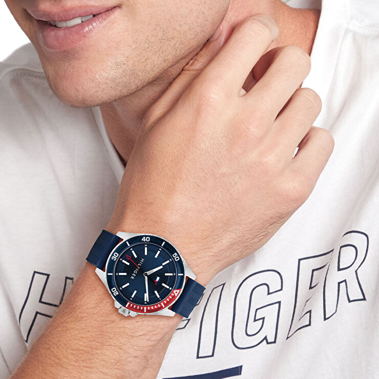 Tommy Hilfiger TH1792009 Erkek Kol Saati