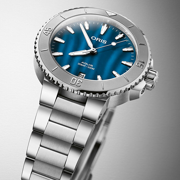 Oris O-73377704155-0781805P Kadın Kol Saati