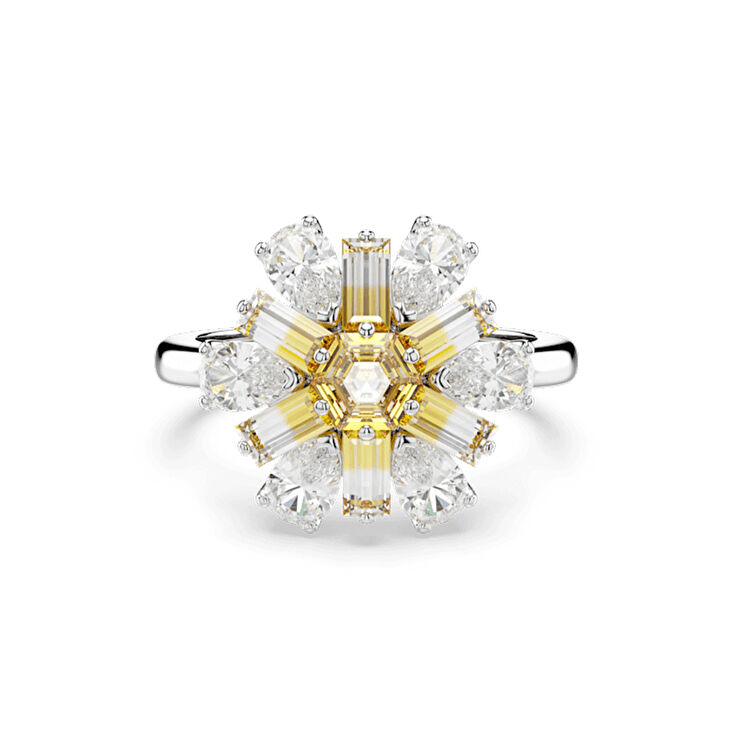 Swarovski SWR5689087 Kadın Yüzük (50-55 mm)