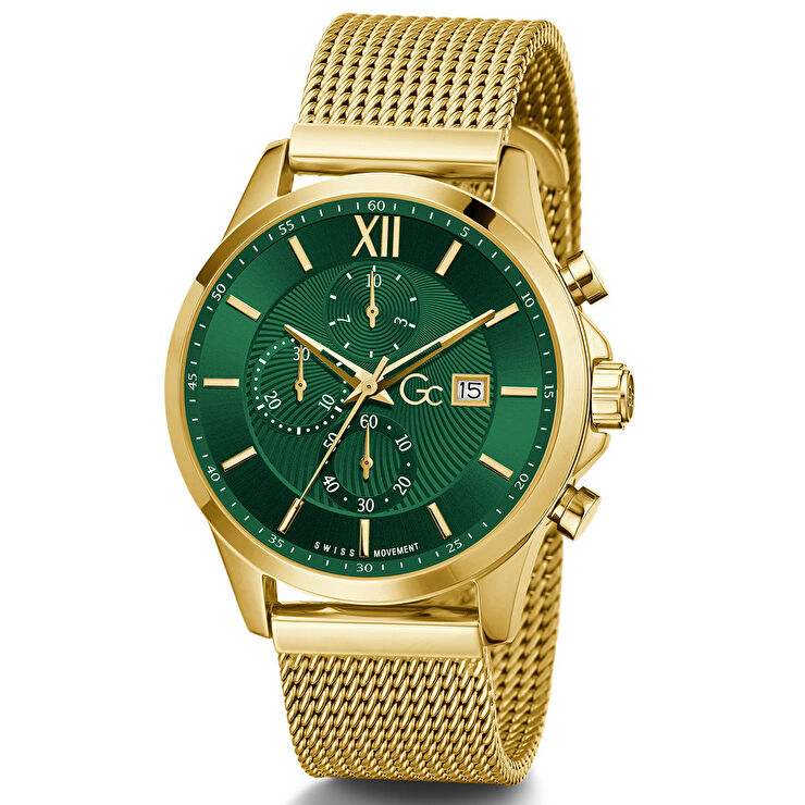 Gc GCY27013G9MF Erkek Kol Saati