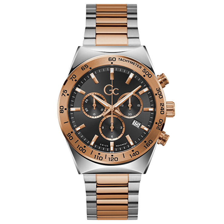 Gc GCZ17003G2MF Erkek Kol Saati