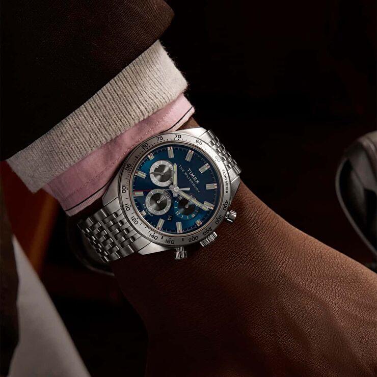 Timex TW2Y18500 Erkek Kol Saati