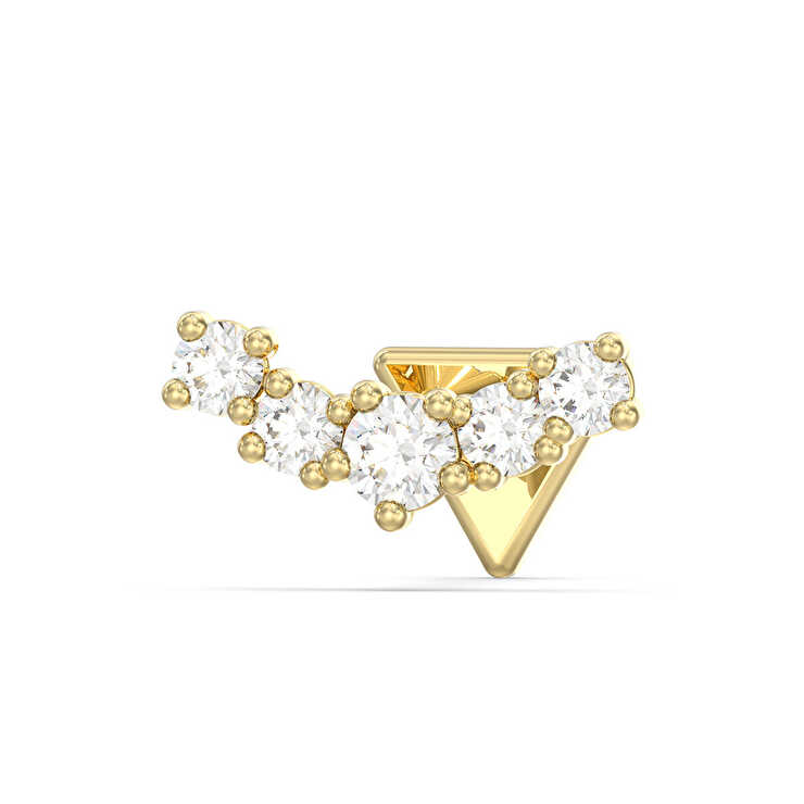 Guess JGUJUBE06265JWYGTU Kadın Piercing