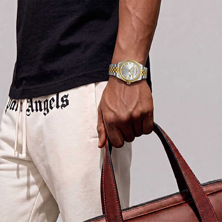 Palm Angels PMWGH0000105 Erkek Kol Saati