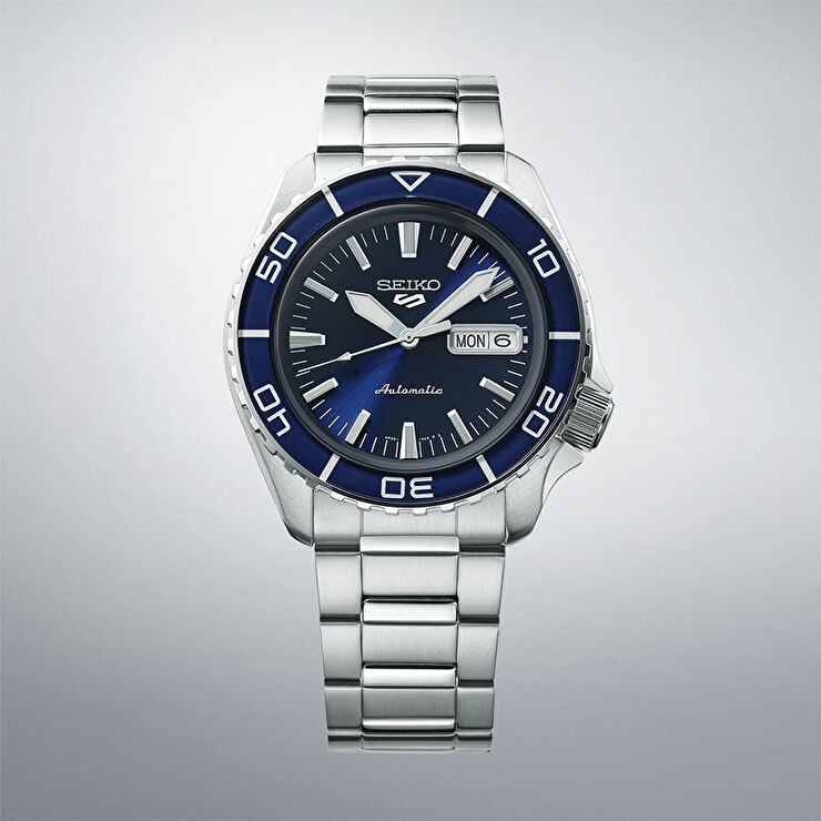 Seiko 5 S5-SRPK97K Erkek Kol Saati
