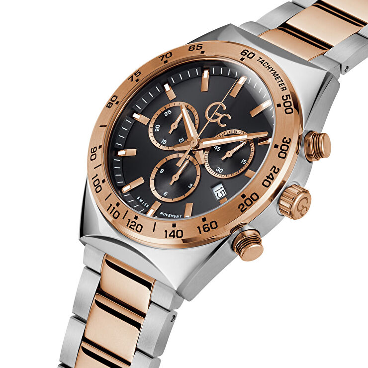 Gc GCZ17003G2MF Erkek Kol Saati