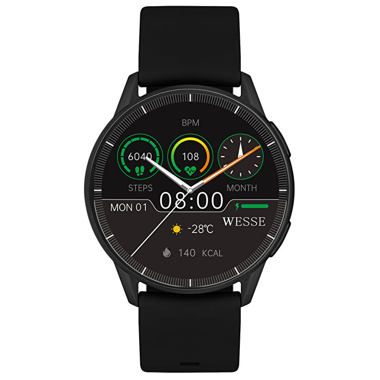 Wesse Connect WWC1003-01 Akıllı Saat