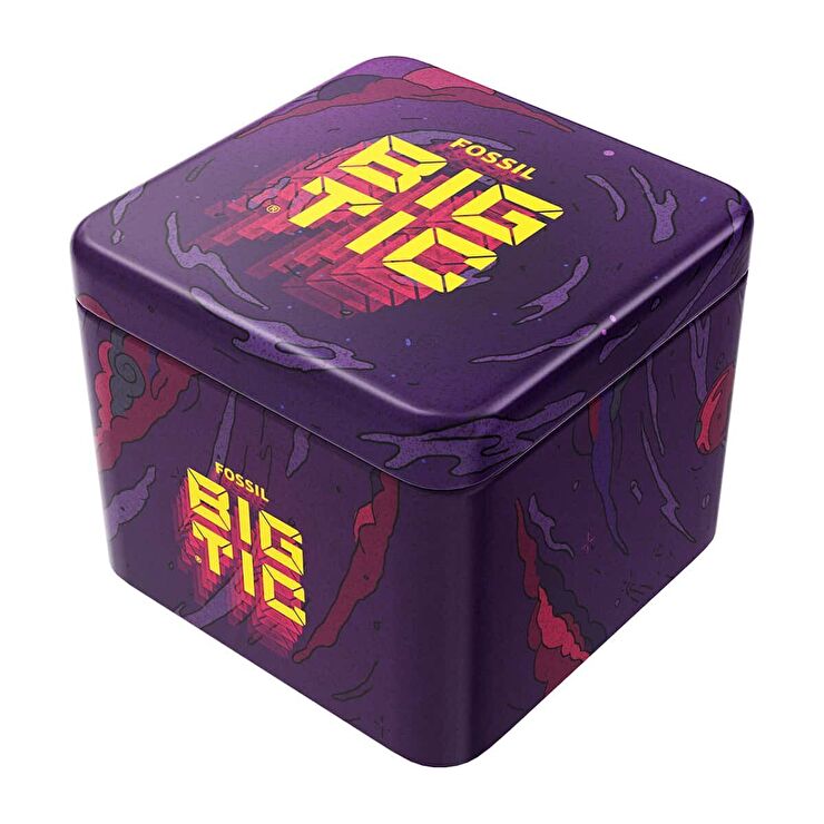 Fossil FLE1234 Big Tic Limited Edition Kol Saati
