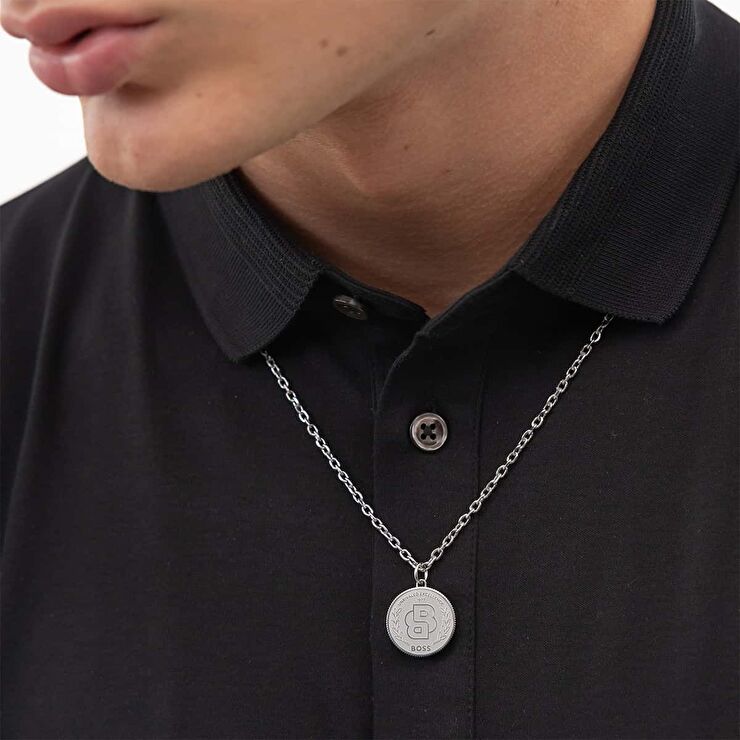 Boss Watches HBJ1580761 Erkek Kolye