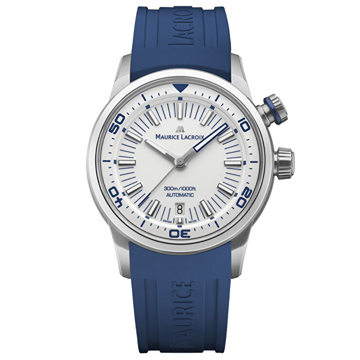 Maurice Lacroix ML-PT6248SS00L130-4 Erkek Kol Saati ve Yedek Kordon