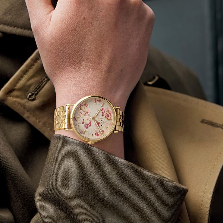 Ted Baker TBBKPPHF208 Kadın Kol Saati