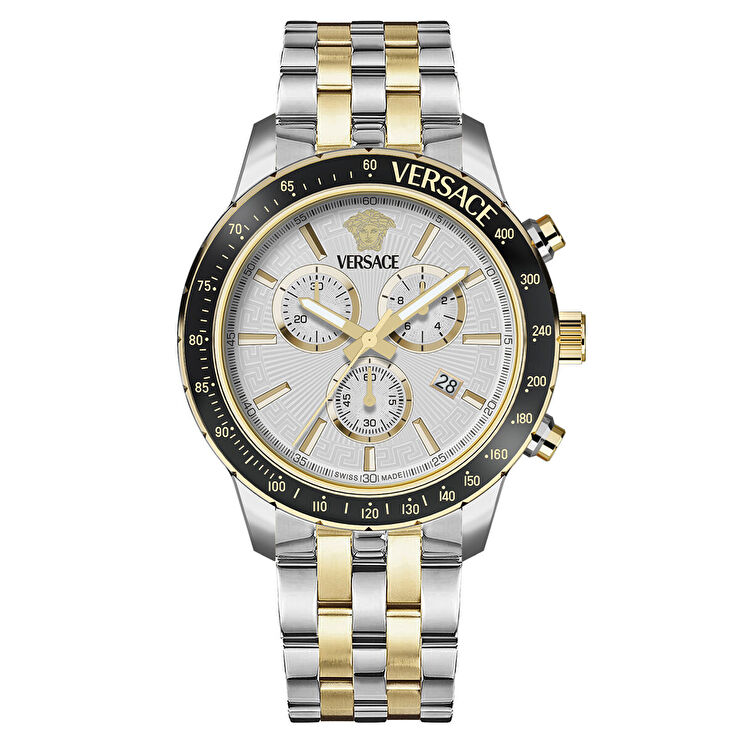 Versace VRSCVEZCA0624 Erkek Kol Saati