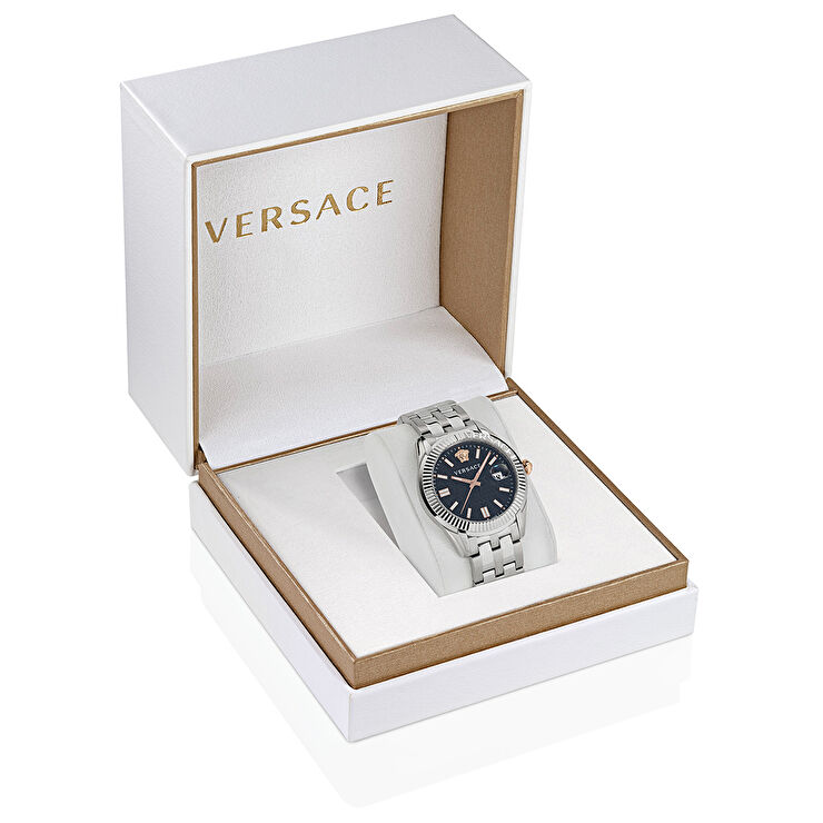 Versace VRSCVE3K00322 Erkek Kol Saati