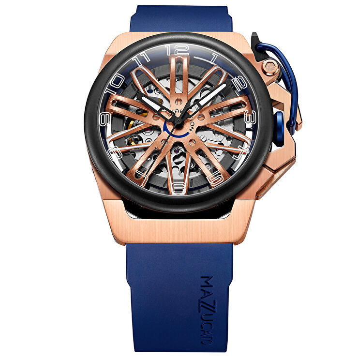 Mazzucato GT5-RG Erkek Kol Saati