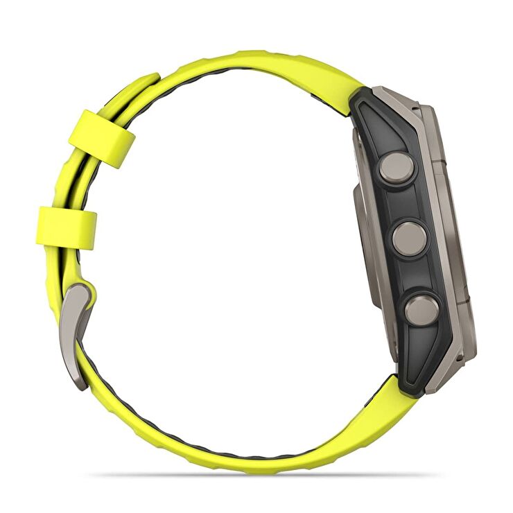 Garmin GR-010-02906-21 Fenix 8 Akıllı Saat