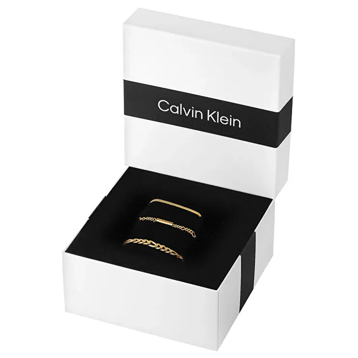 Calvin Klein CKJ35700022 Bileklik Seti