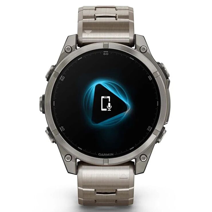 Garmin GR-010-02904-40 Fenix 8 Akıllı Saat