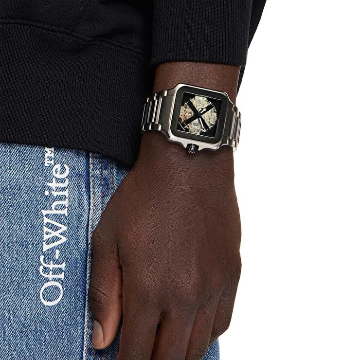 Off White OW1G008M0075 Erkek Kol Saati