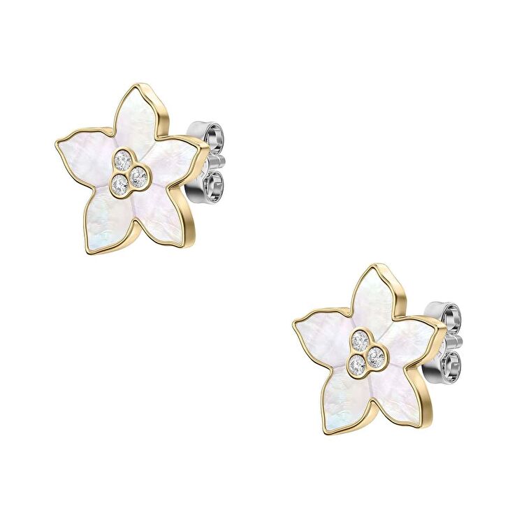 Fossil JF04973-710 Kadın Küpe